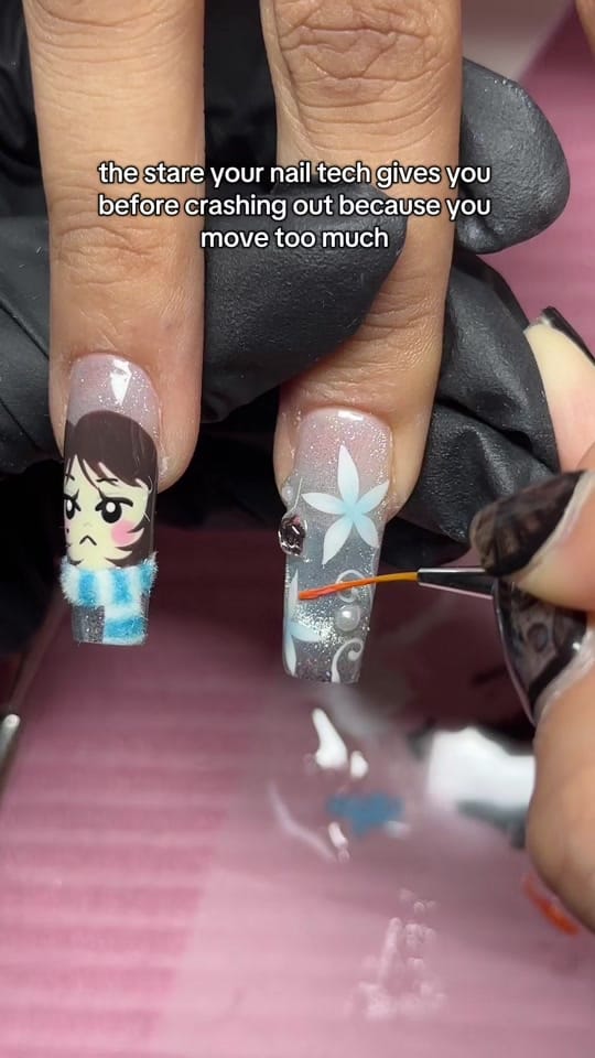 Post 6 by nicole on TikTok (video)