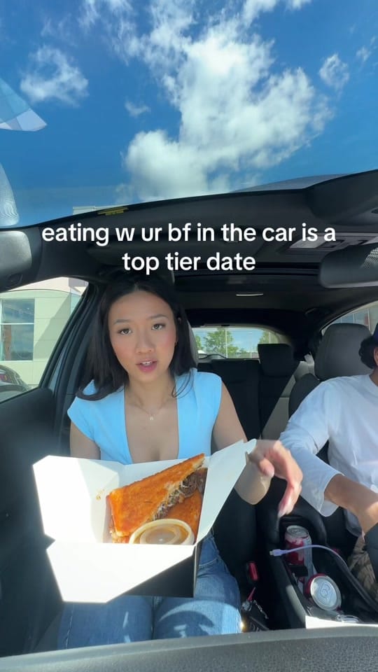 Post 1 by Colleen Ho on TikTok (video)