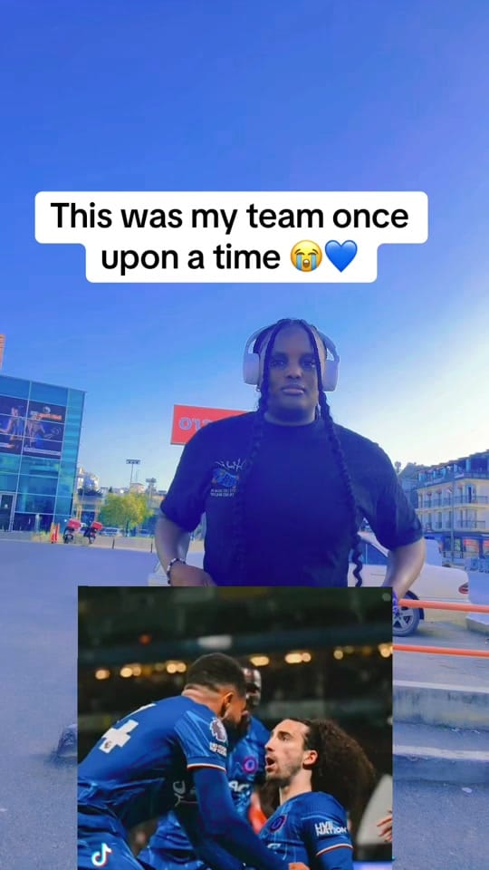 Post 5 by Chelsea girl💙 on TikTok (video)