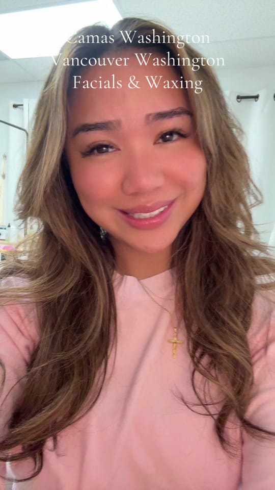 Post 6 by ANGEL | Camas Esthetician 🌿 on TikTok (video)