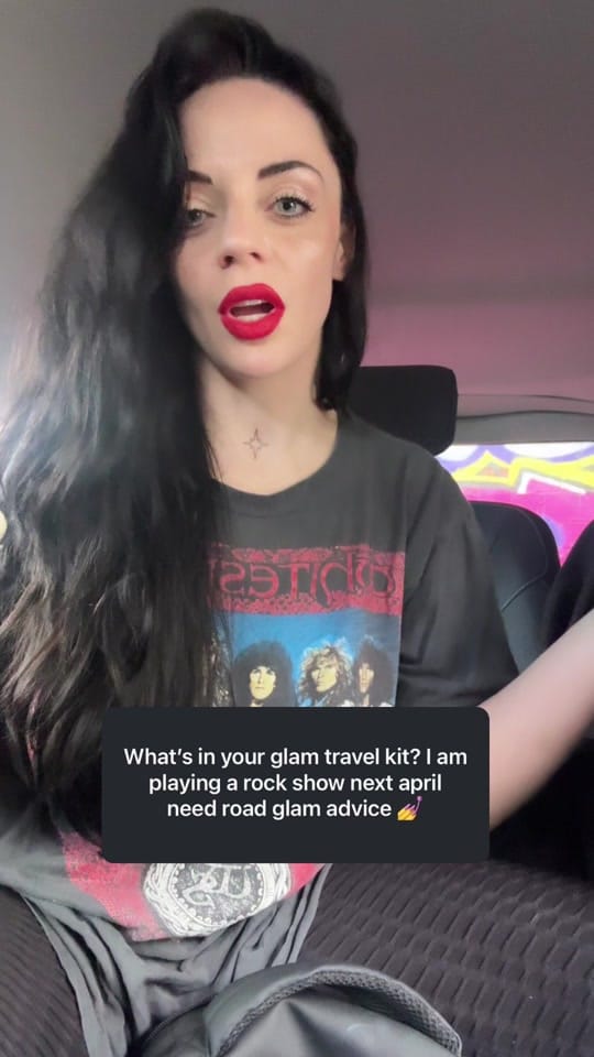 Post 2 by Starlotte Satine on TikTok (video)