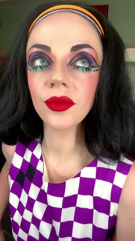 Post 7 by Starlotte Satine on TikTok (video)