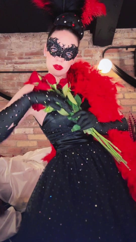 Post 6 by Starlotte Satine on TikTok (video)