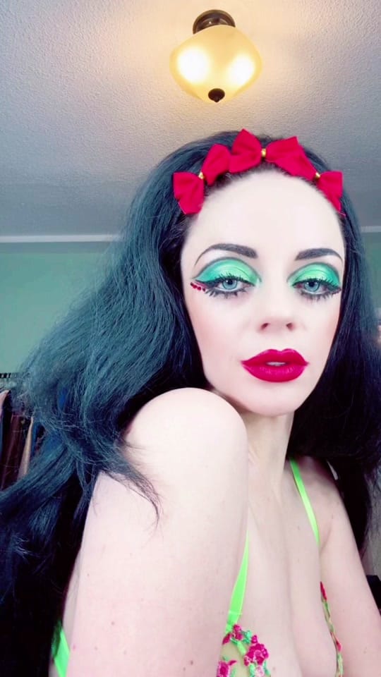 Post 8 by Starlotte Satine on TikTok (video)