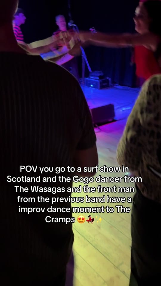 Post 1 by Starlotte Satine on TikTok (video)