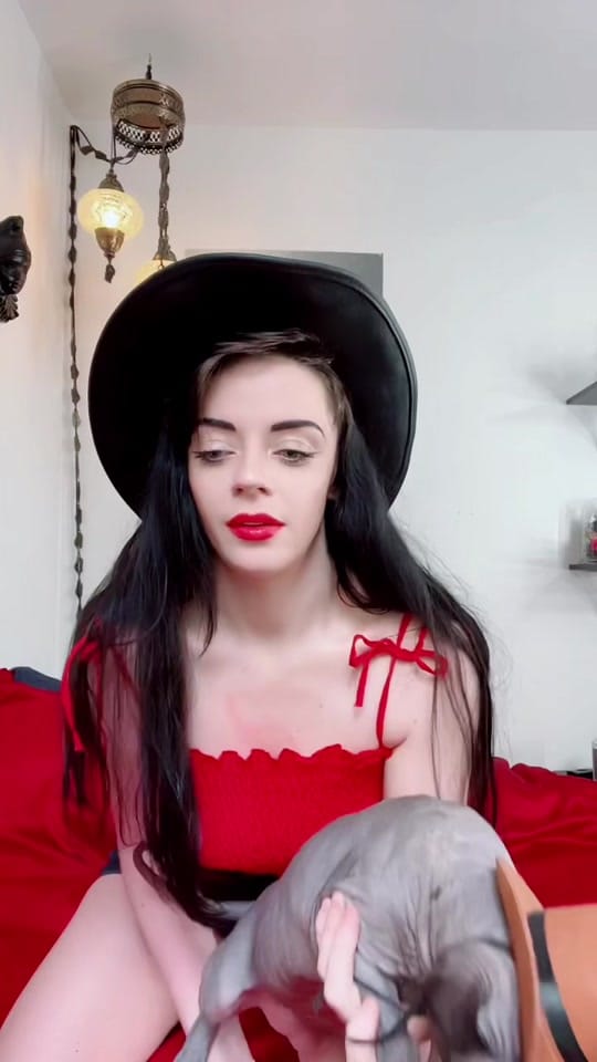 Post 9 by Starlotte Satine on TikTok (video)