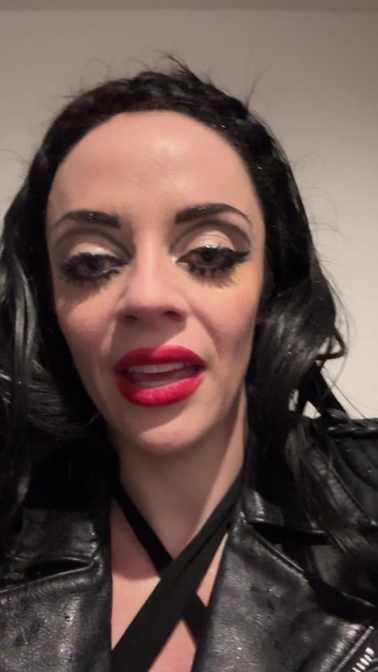 Post 3 by Starlotte Satine on TikTok (video)