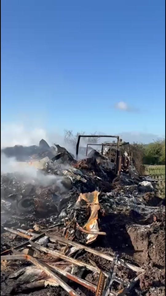 Post 5 by Nottinghamshire Fire & Rescue on TikTok (video)