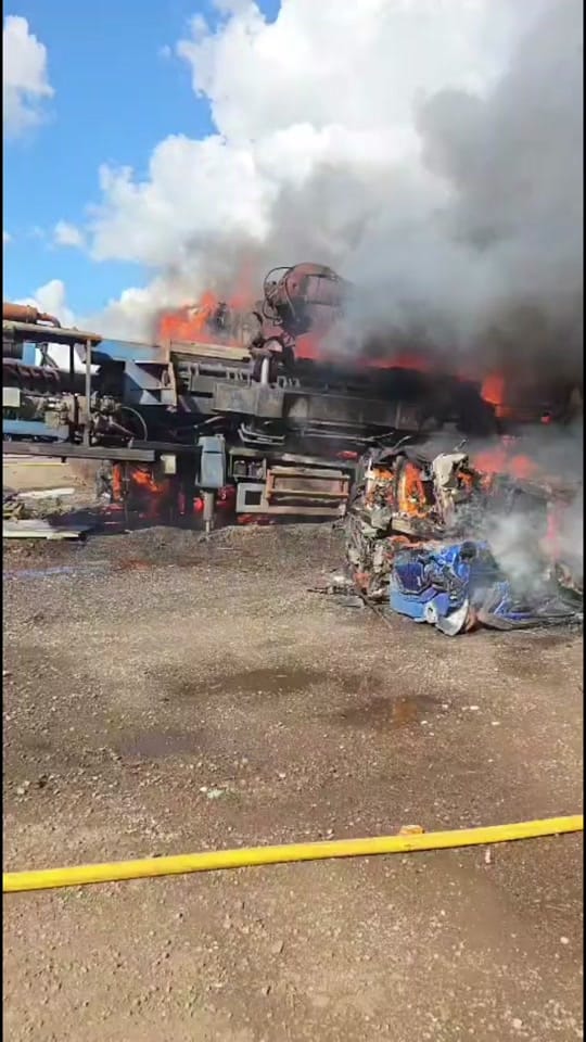 Post 1 by Nottinghamshire Fire & Rescue on TikTok (video)