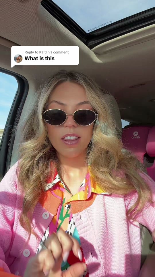 Post 4 by Chelsea Hamilton on TikTok (video)