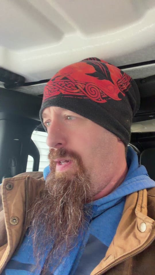 Post 3 by Brandon Callaway on TikTok (video)