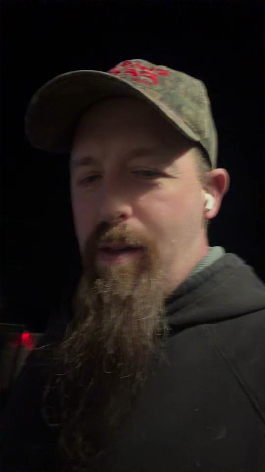 Post 5 by Brandon Callaway on TikTok (video)