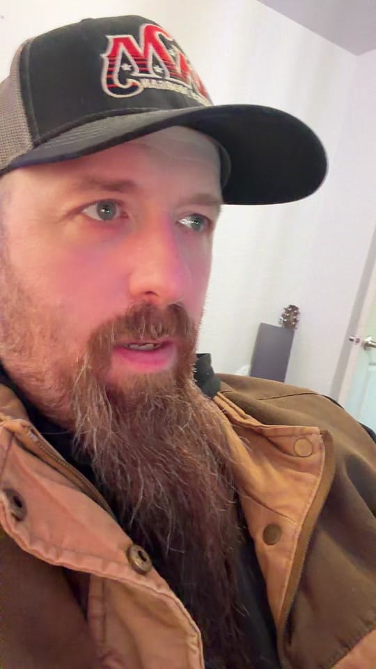 Post 1 by Brandon Callaway on TikTok (video)