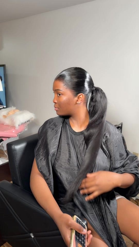 Post 4 by Jet beauty hair & Makeup💄 on TikTok (video)