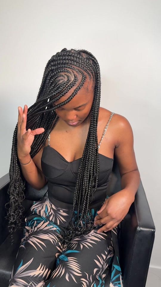 Post 7 by Jet beauty hair & Makeup💄 on TikTok (video)