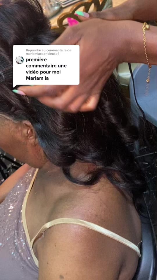 Post 9 by Jet beauty hair & Makeup💄 on TikTok (video)