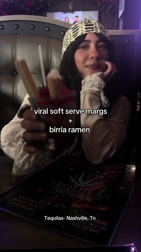 Post 5 by Alexis Kolapanas on TikTok (video)