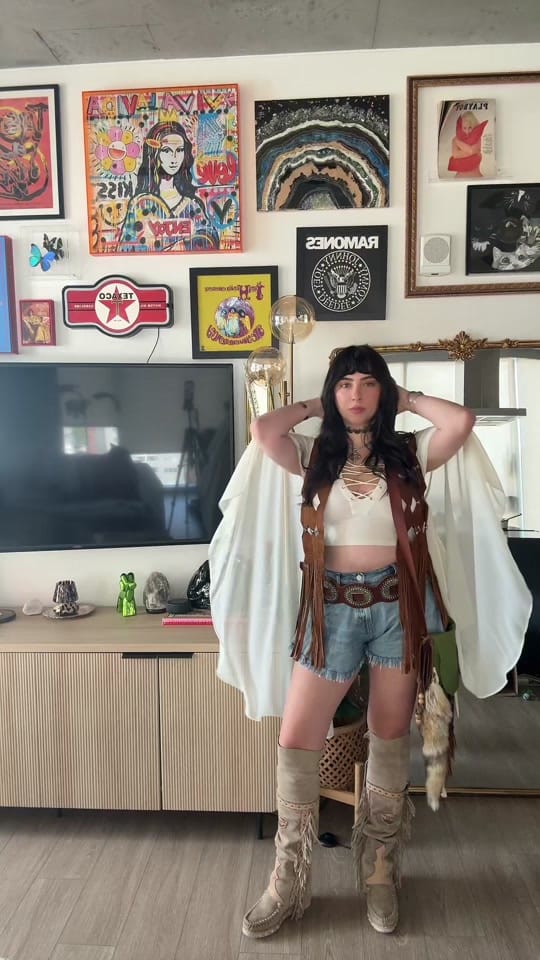 Post 1 by Alexis Kolapanas on TikTok (video)