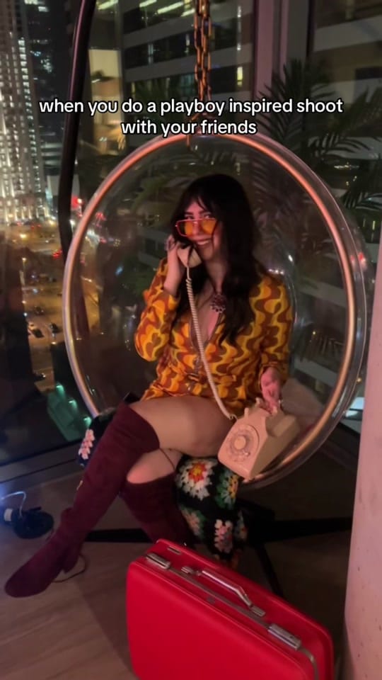 Post 9 by Alexis Kolapanas on TikTok (video)