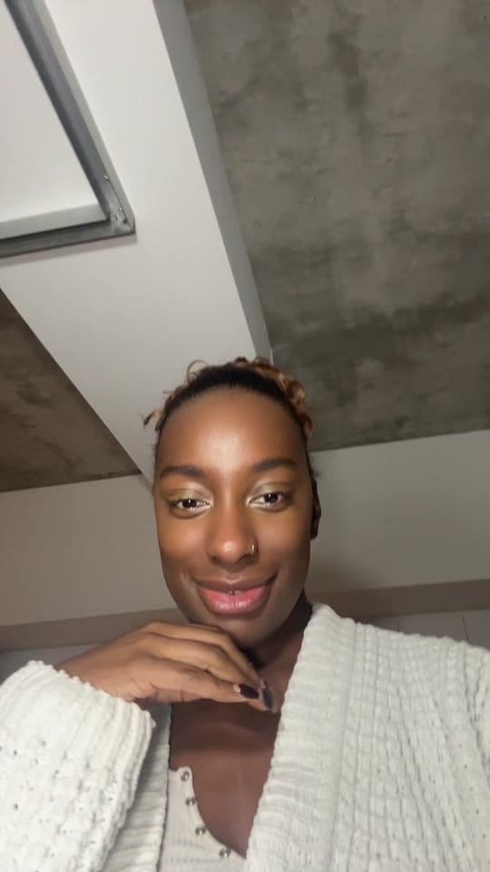 Post 4 by Aaron & Olivia on TikTok (video)