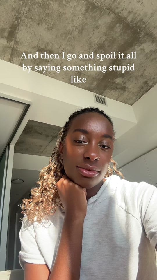 Post 7 by Aaron & Olivia on TikTok (video)