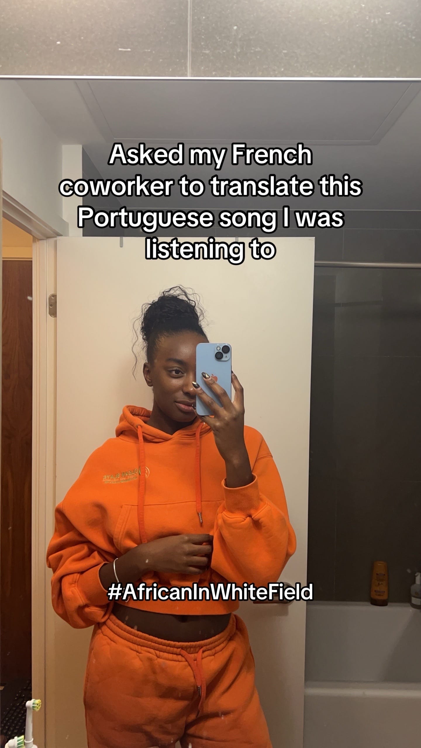 Post 3 by Aaron & Olivia on TikTok (video)