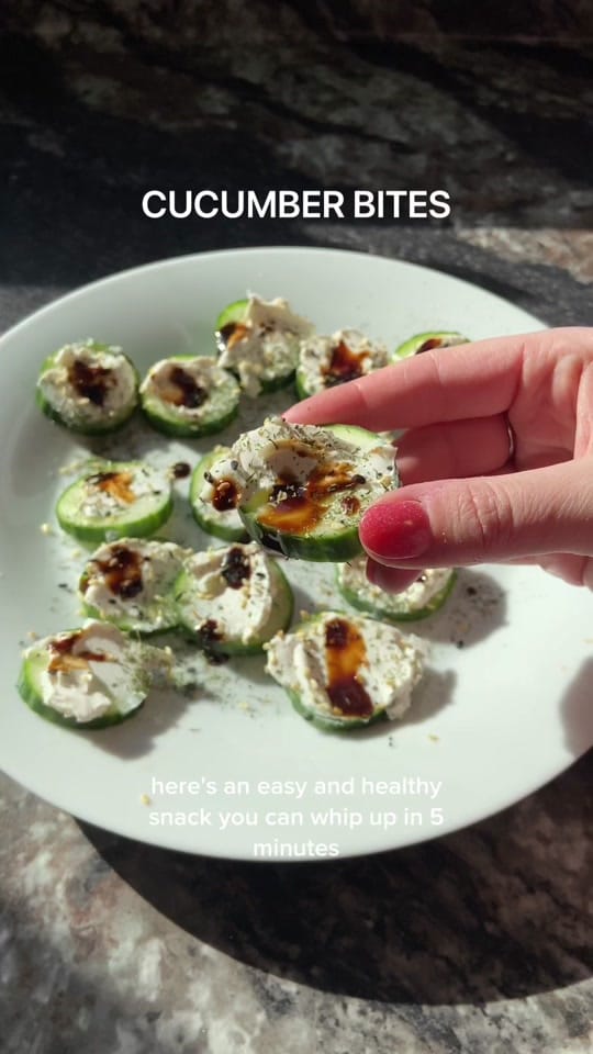 Post 8 by kat 🌱 vegan food on TikTok (video)