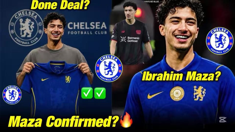 Post 1 by Chelsea Enthusiast on TikTok (video)