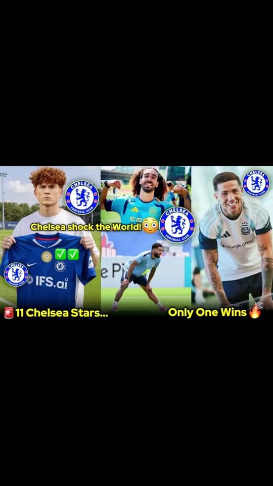 Post 6 by Chelsea Enthusiast on TikTok (video)
