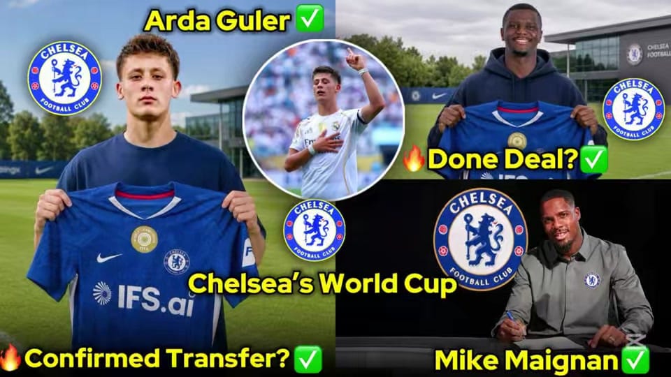 Post 2 by Chelsea Enthusiast on TikTok (video)