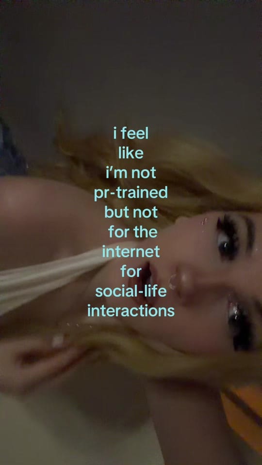 Post 8 by ᥫ᭡ on TikTok (video)