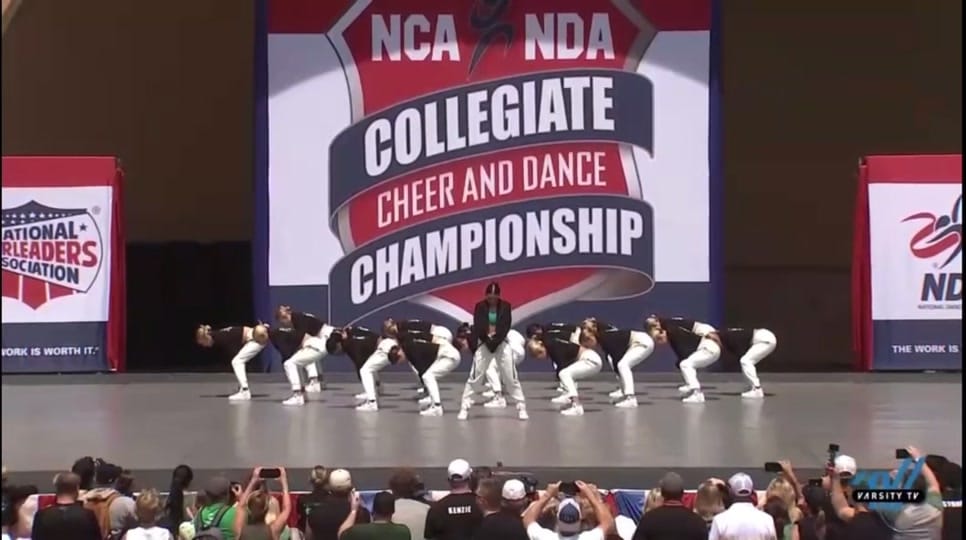 Post 9 by Utah Valley Dance Team on TikTok (video)