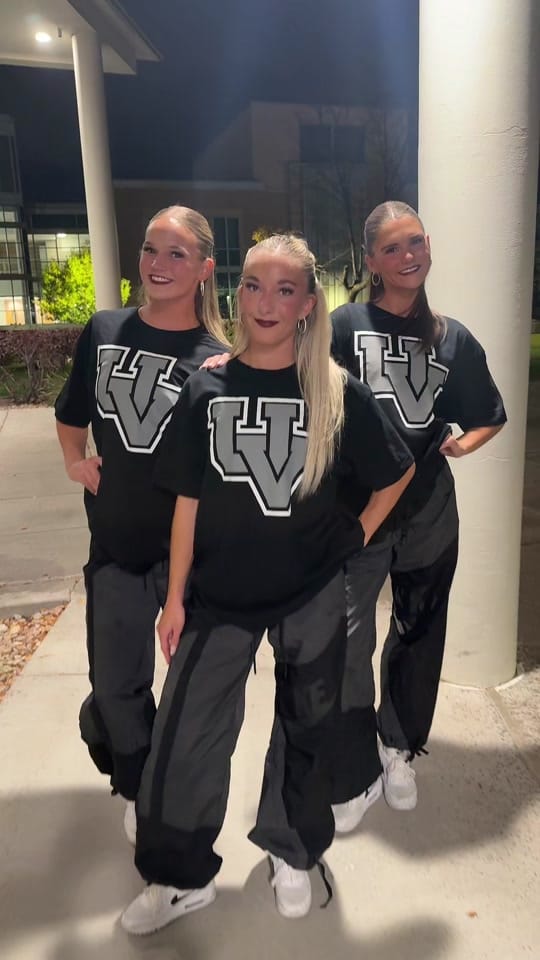 Post 4 by Utah Valley Dance Team on TikTok (video)