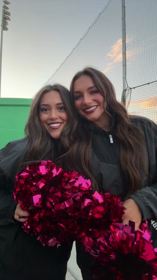 Post 3 by Utah Valley Dance Team on TikTok (video)