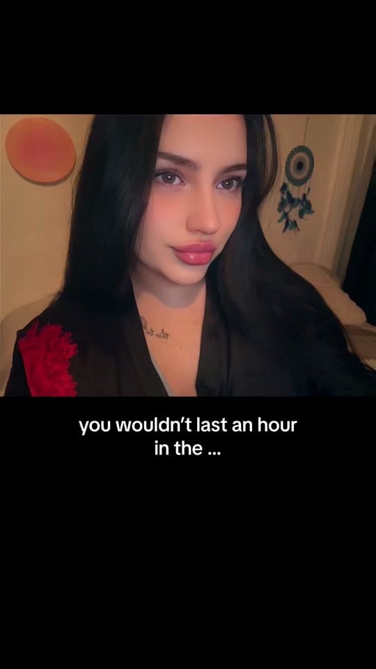Post 7 by mikayla on TikTok (video)
