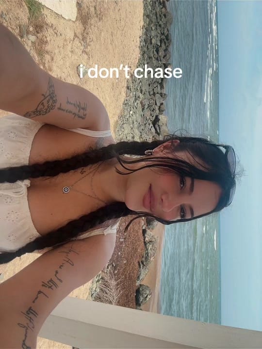 Post 4 by mikayla on TikTok (video)