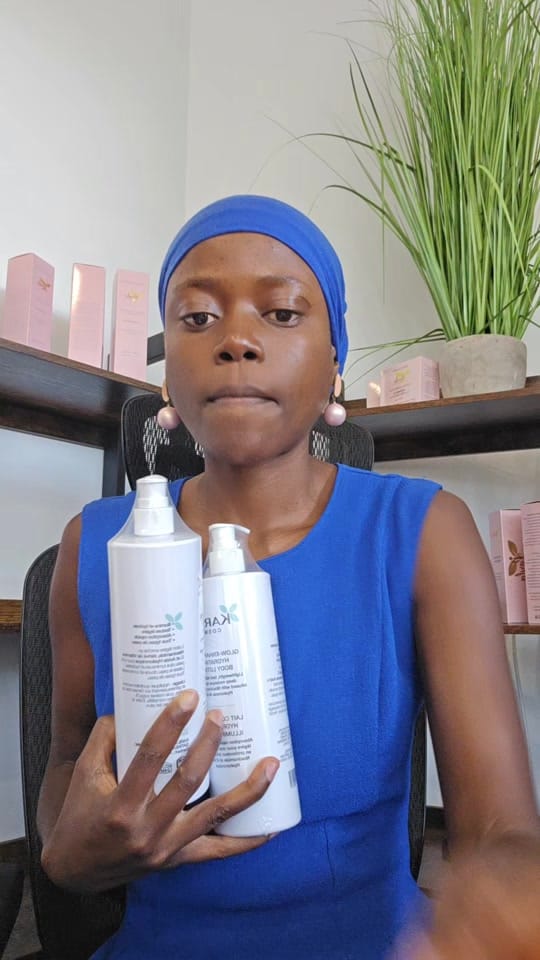 Post 4 by Karila Cosmetics Canada🇨🇦 on TikTok (video)