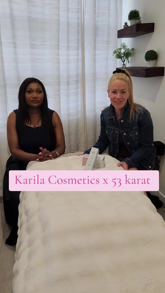Post 9 by Karila Cosmetics Canada🇨🇦 on TikTok (video)