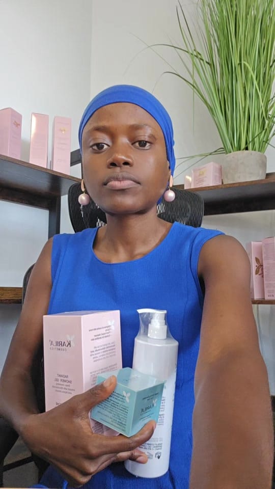 Post 5 by Karila Cosmetics Canada🇨🇦 on TikTok (video)