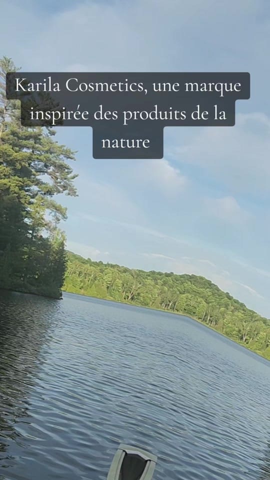 Post 2 by Karila Cosmetics Canada🇨🇦 on TikTok (video)
