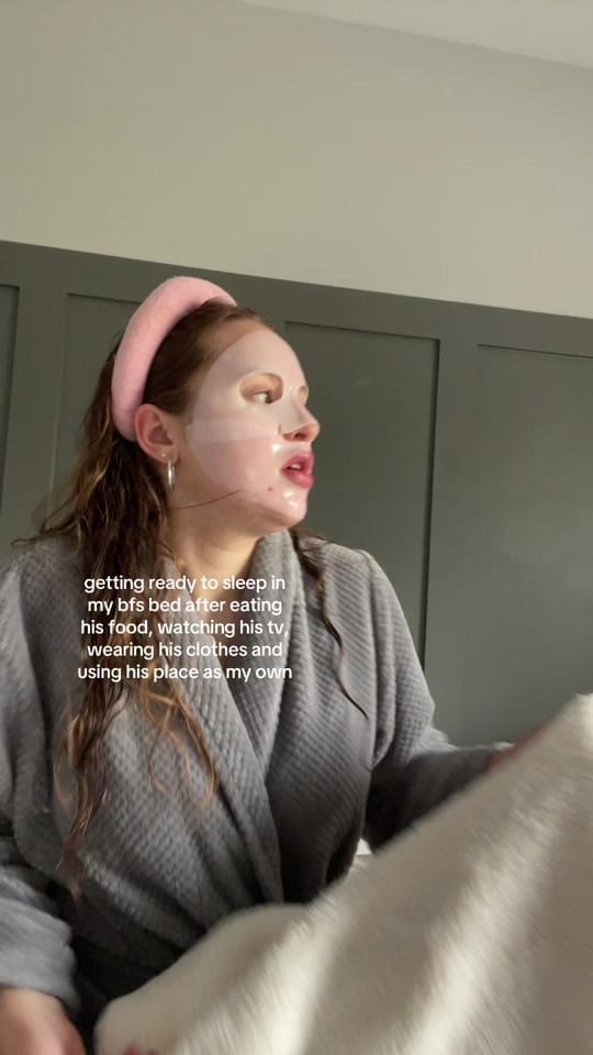 Post 8 by Hannah on TikTok (video)