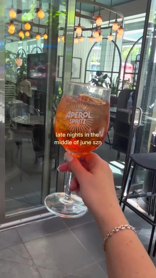 Post 3 by Hannah on TikTok (video)