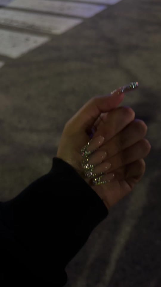 Post 7 by NailsbyAlvina💕 on TikTok (video)
