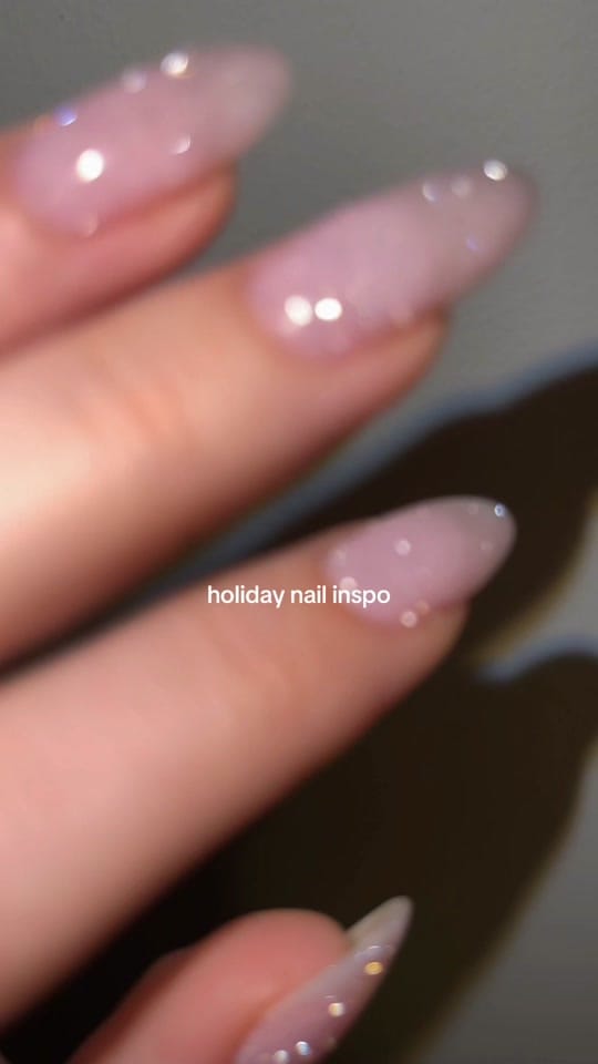 Post 9 by Amanda | Mobile Nails 🇨🇦 on TikTok (video)