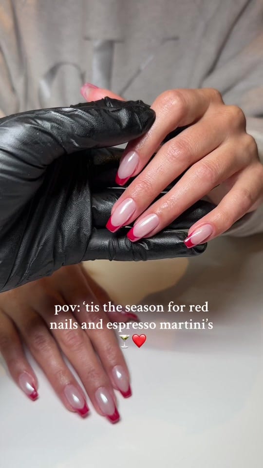 Post 2 by Amanda | Mobile Nails 🇨🇦 on TikTok (video)