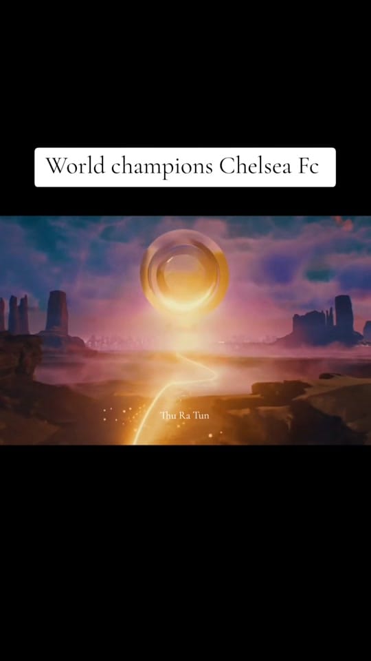 Post 9 by Thu Ra Tun(CFC💙🦁) on TikTok (video)