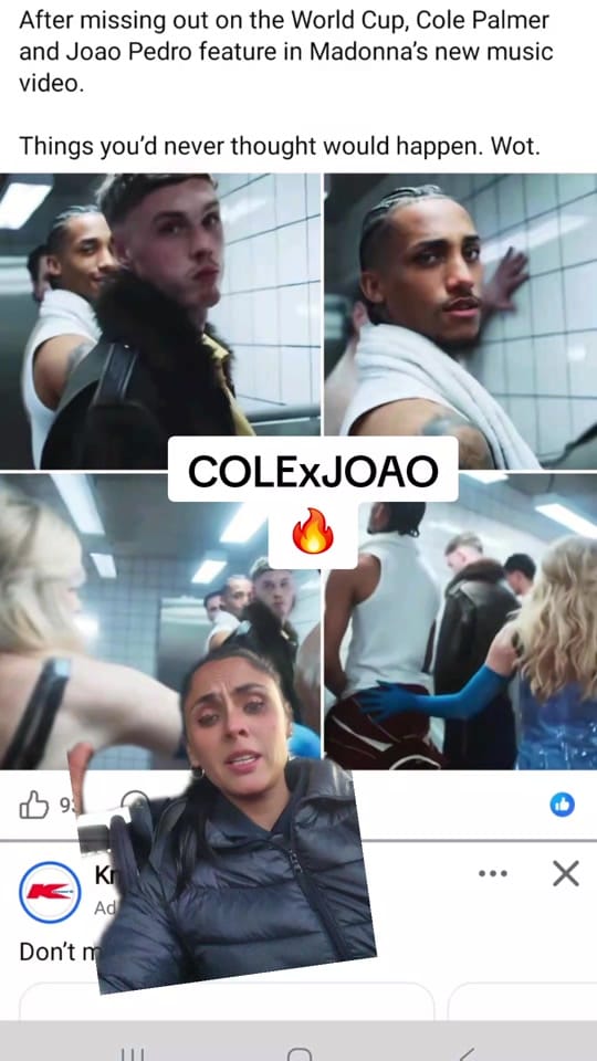 Post 1 by cfcpremierleaguegirl on TikTok (video)