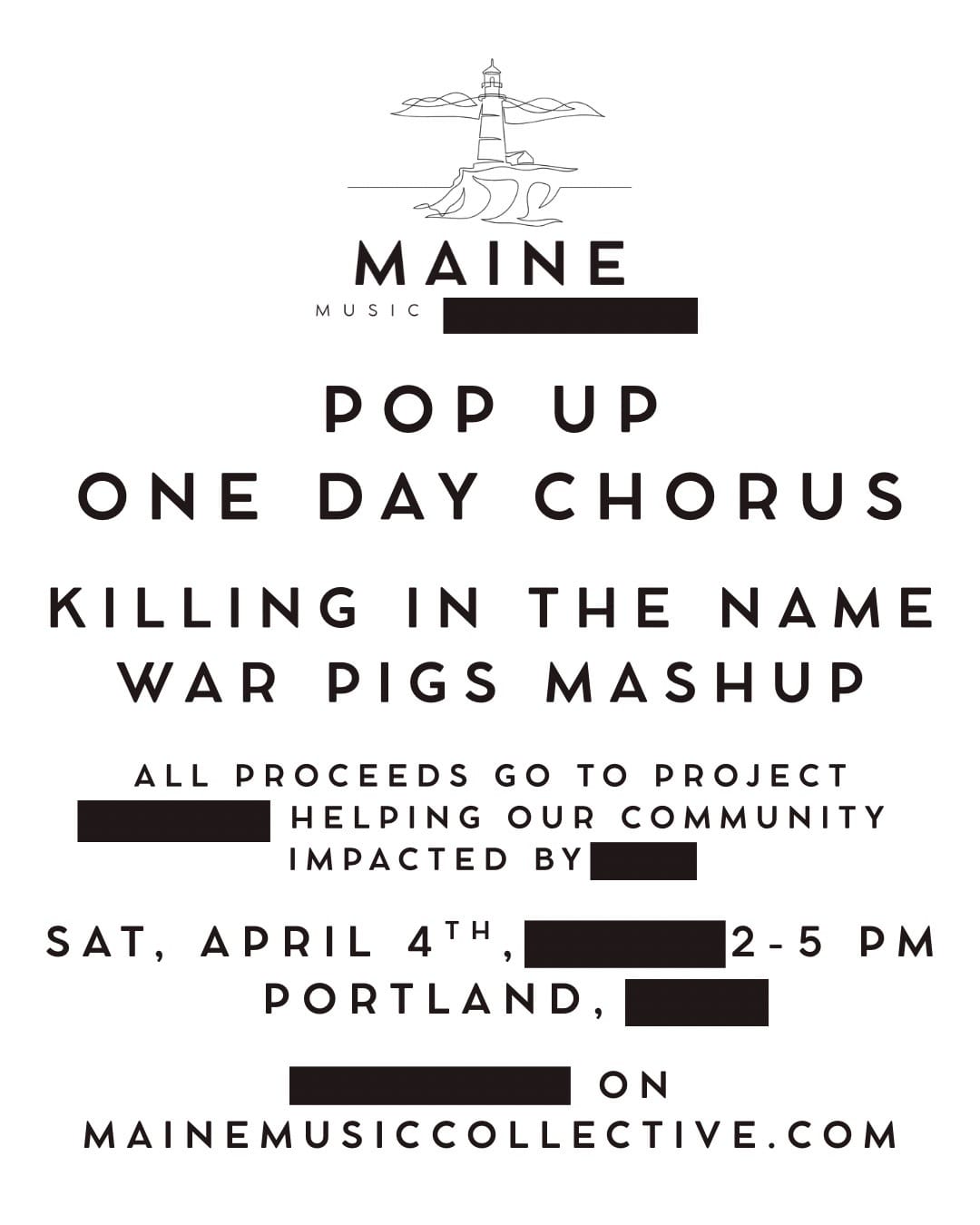 Post 6 by Maine Music Collective on TikTok (video)