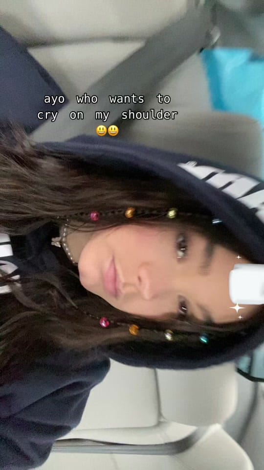 Post 8 by ☁️ on TikTok (video)
