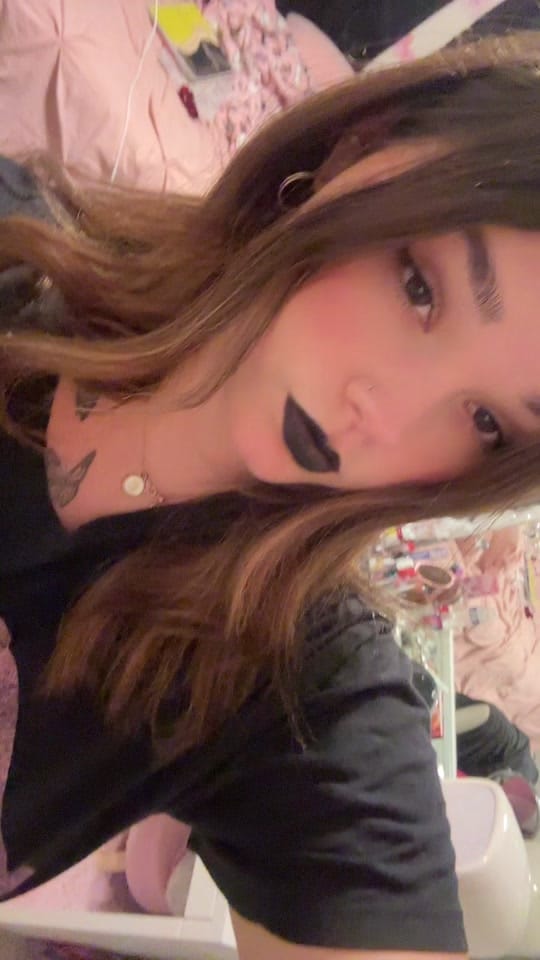 Post 1 by ☁️ on TikTok (video)